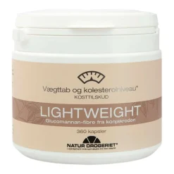 Natur Drogeriet Lightweight< Vægt & Kolesterol