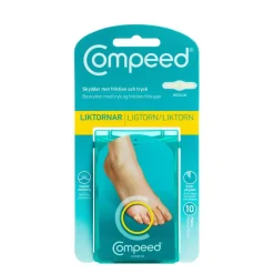 Compeed Ligtorn Medium< Ligtorne|Ligtorneplastre