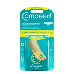 Compeed Ligtorn Moisturising< Ligtorneplastre|Ligtorne