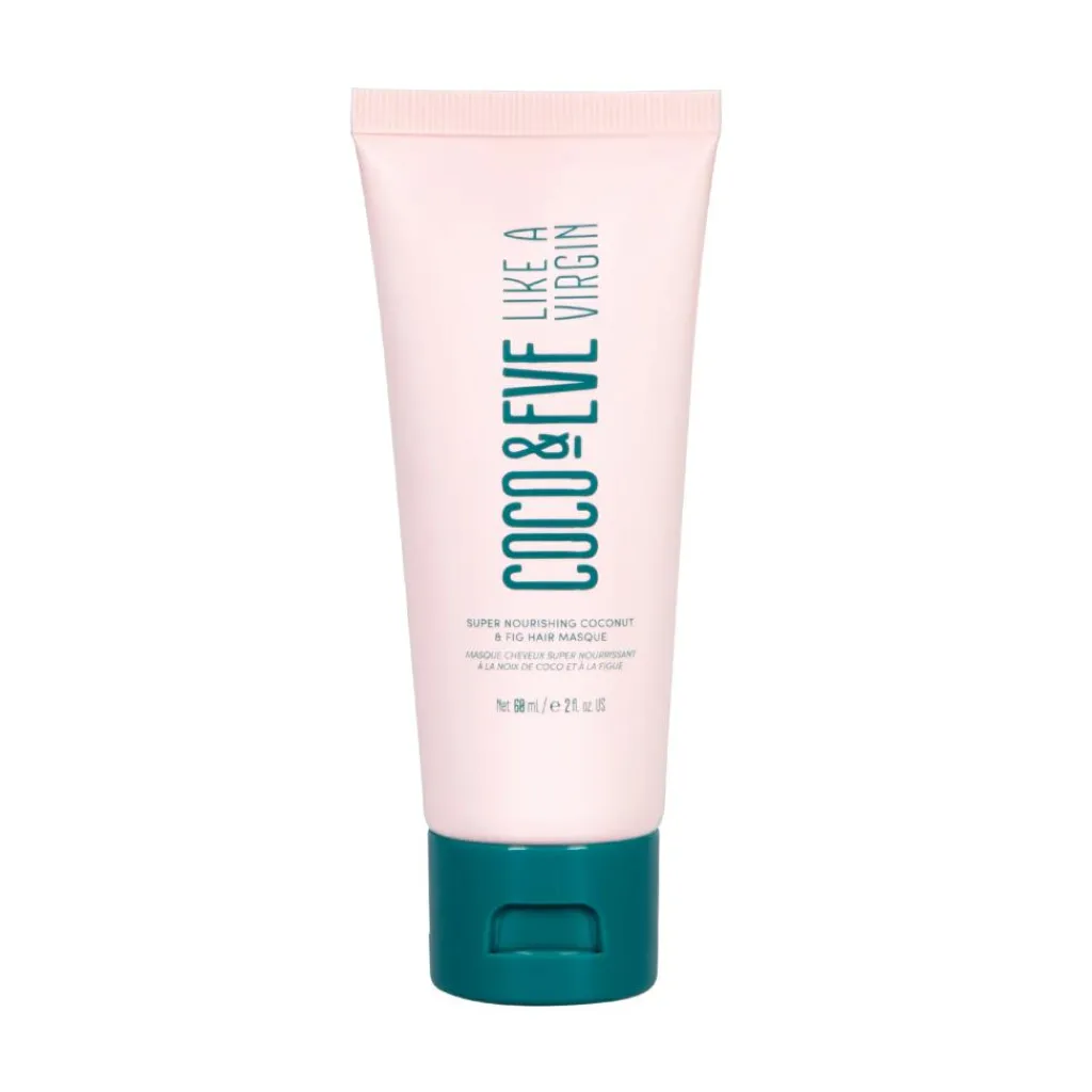 Coco & Eve Rejsestørrelser>Like A Virgin Super Nourishing Coconut & Fig Hair Masque