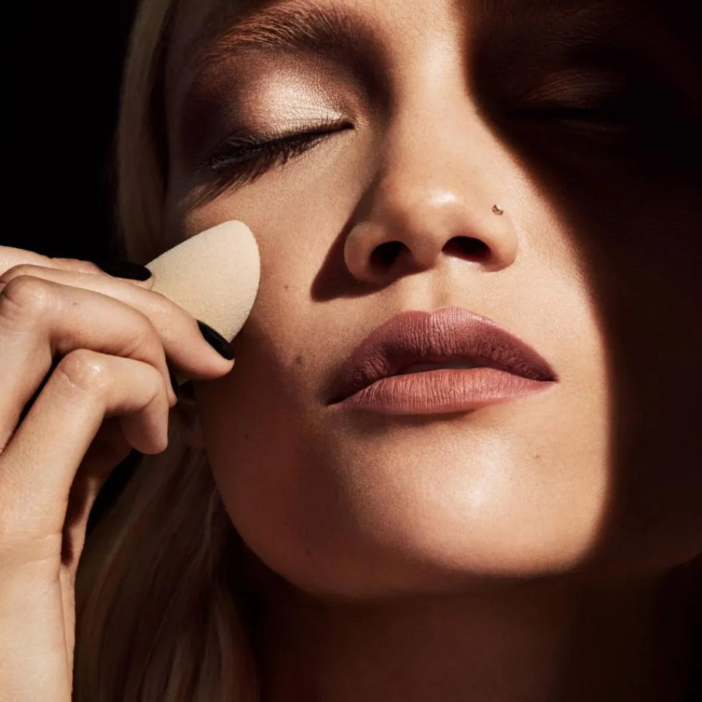 Fenty Beauty Makeupsvampe>Lil Precision Makeup Sponge Duo