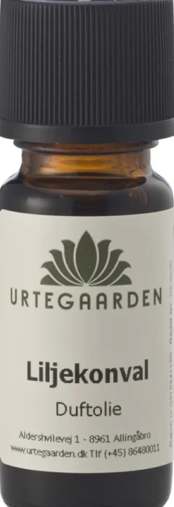 Urtegaarden Duft Til Hjemmet|Duftolier>Liljekonval duftolie