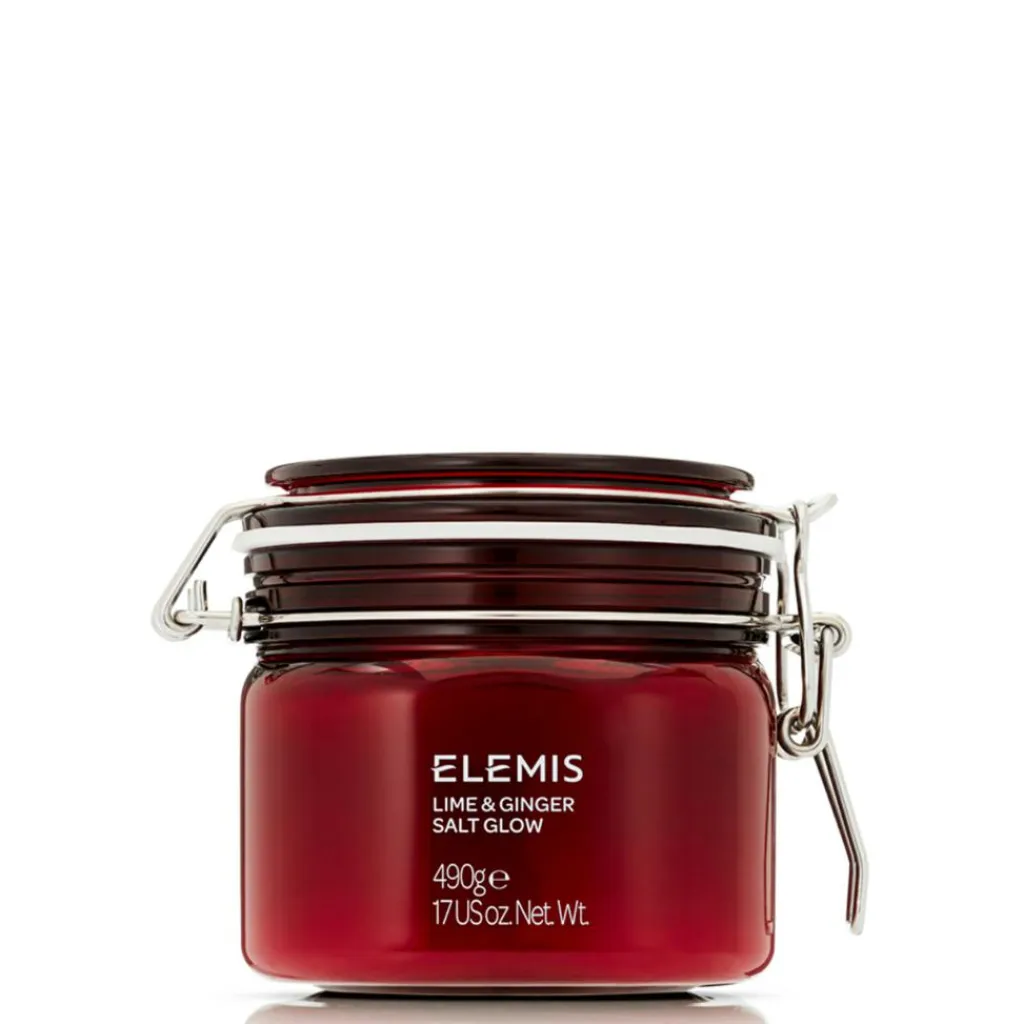 Elemis Lime and Ginger Salt Glow< Scrub & Exfoliering