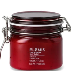 Elemis Lime and Ginger Salt Glow< Scrub & Exfoliering