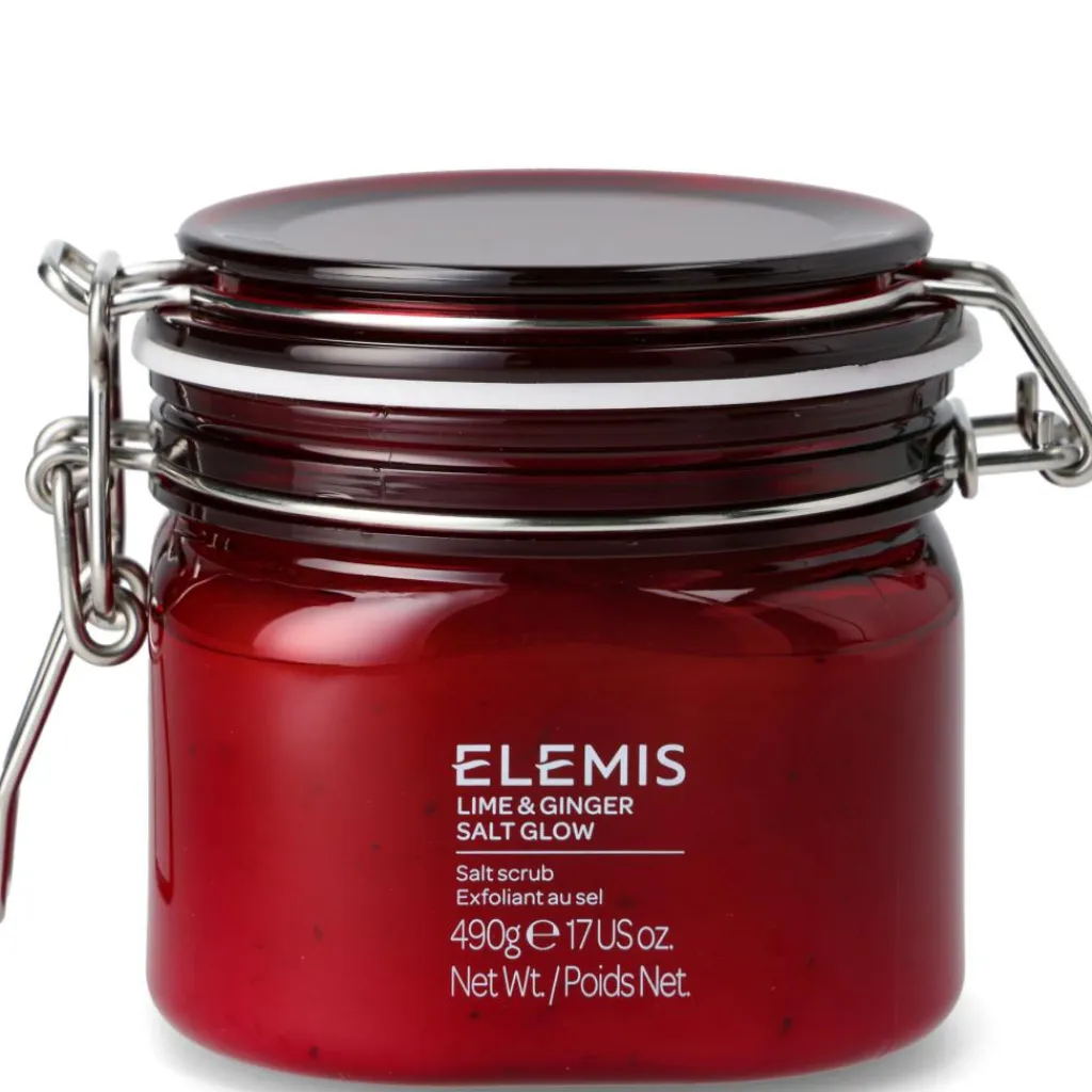 Elemis Lime and Ginger Salt Glow< Scrub & Exfoliering