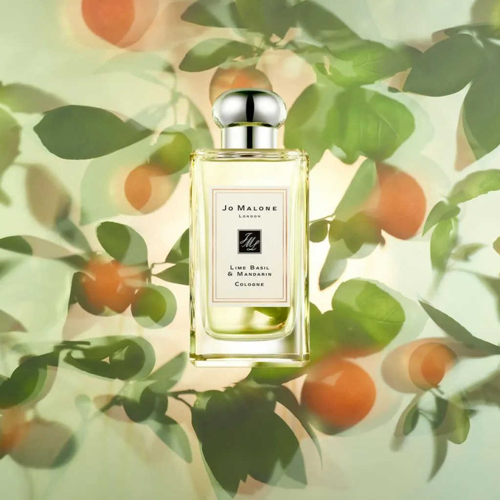 Jo Malone London Duft Til Hjemmet|Duftpinde>Lime Basil & Mandarin Diffuser