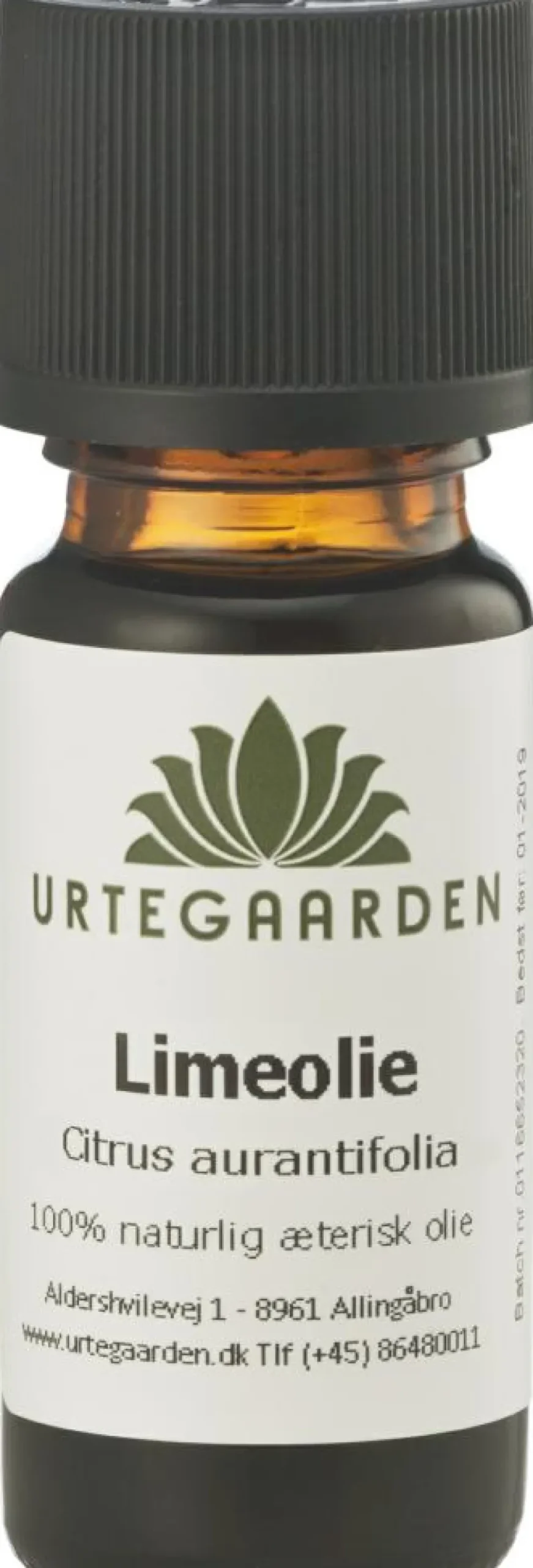 Urtegaarden Limeolie< Duft Til Hjemmet|Duftolier