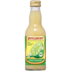 Beutelsbacher Limesaft Ø< Saft, Juice & Iste