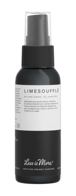 Less Is More Styling<Limesouffle