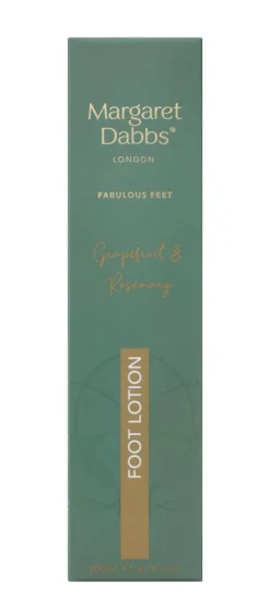 Margaret Dabbs Fodpleje<Limited Edition Intensive Hydrating Foot Lotion