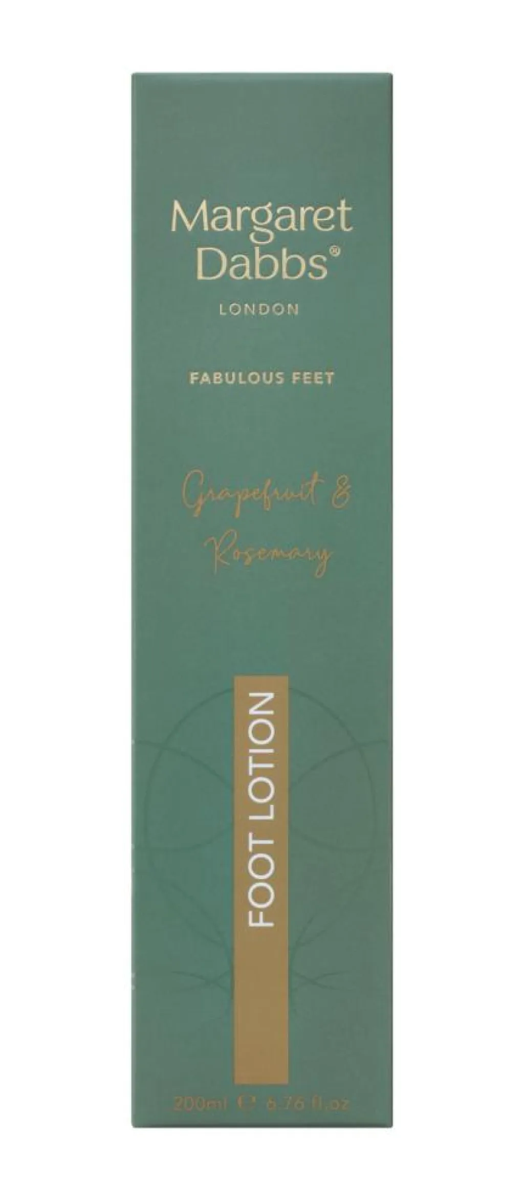 Margaret Dabbs Fodpleje<Limited Edition Intensive Hydrating Foot Lotion