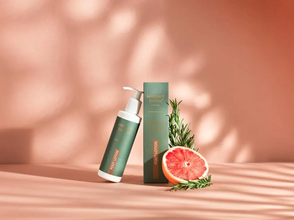 Margaret Dabbs Fodpleje<Limited Edition Intensive Hydrating Foot Lotion