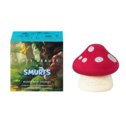 Fenty Beauty Makeupsvampe>Limited Edition Smurf Mushroom Sponge