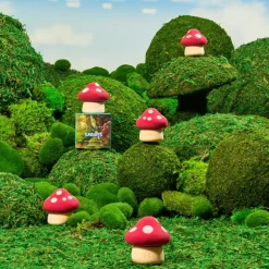 Fenty Beauty Makeupsvampe>Limited Edition Smurf Mushroom Sponge