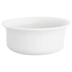 Plisson Limoges Porcelænsskål med barbersæbe< Skum, Sprit & Gel