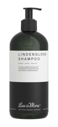 Less Is More Shampoo>Lindengloss Shampoo
