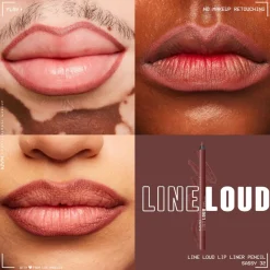 NYX PROFESSIONAL MAKEUP Lipliner<Line Loud Lip Pencil
