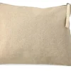 M.COSMETICS Tasker & Punge|Makeup- & Toilettasker<Linen Beauty Bag