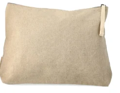 M.COSMETICS Tasker & Punge|Makeup- & Toilettasker<Linen Beauty Bag
