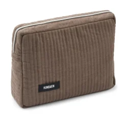 HUMDAKIN Linen Toiletry Bag< Tasker & Punge|Makeup- & Toilettasker