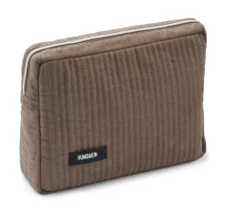 HUMDAKIN Linen Toiletry Bag< Tasker & Punge|Makeup- & Toilettasker