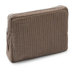 HUMDAKIN Linen Toiletry Bag< Tasker & Punge|Makeup- & Toilettasker