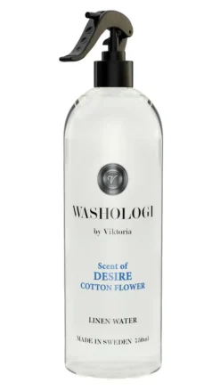 WASHOLOGI Tekstilpleje<Linen Water Desire