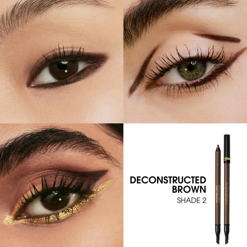 Yves Saint Laurent Lines Liberated< Eyeliner