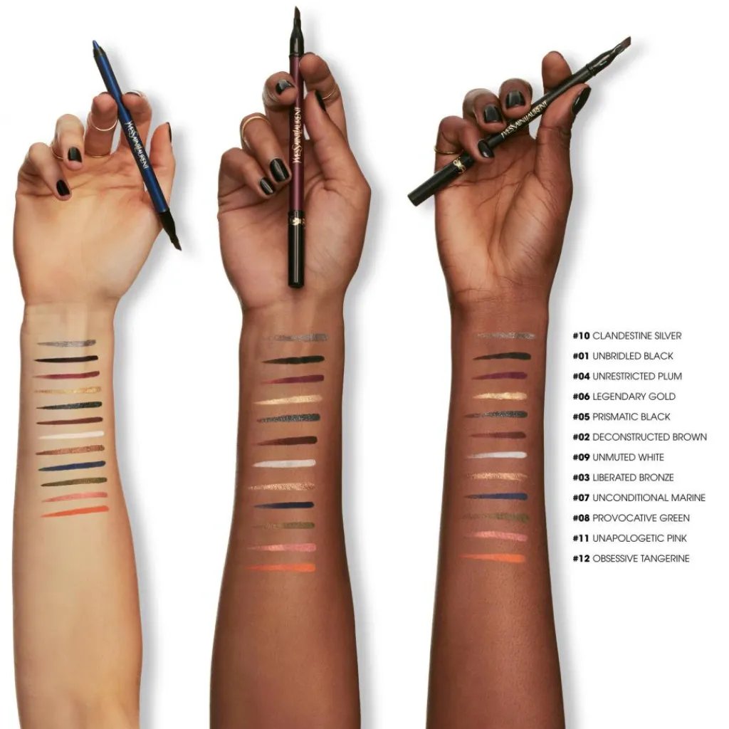 Yves Saint Laurent Lines Liberated< Eyeliner