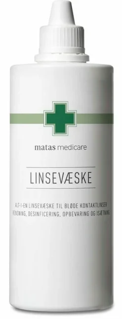 Matas Medicare Linsevæske< Øjne