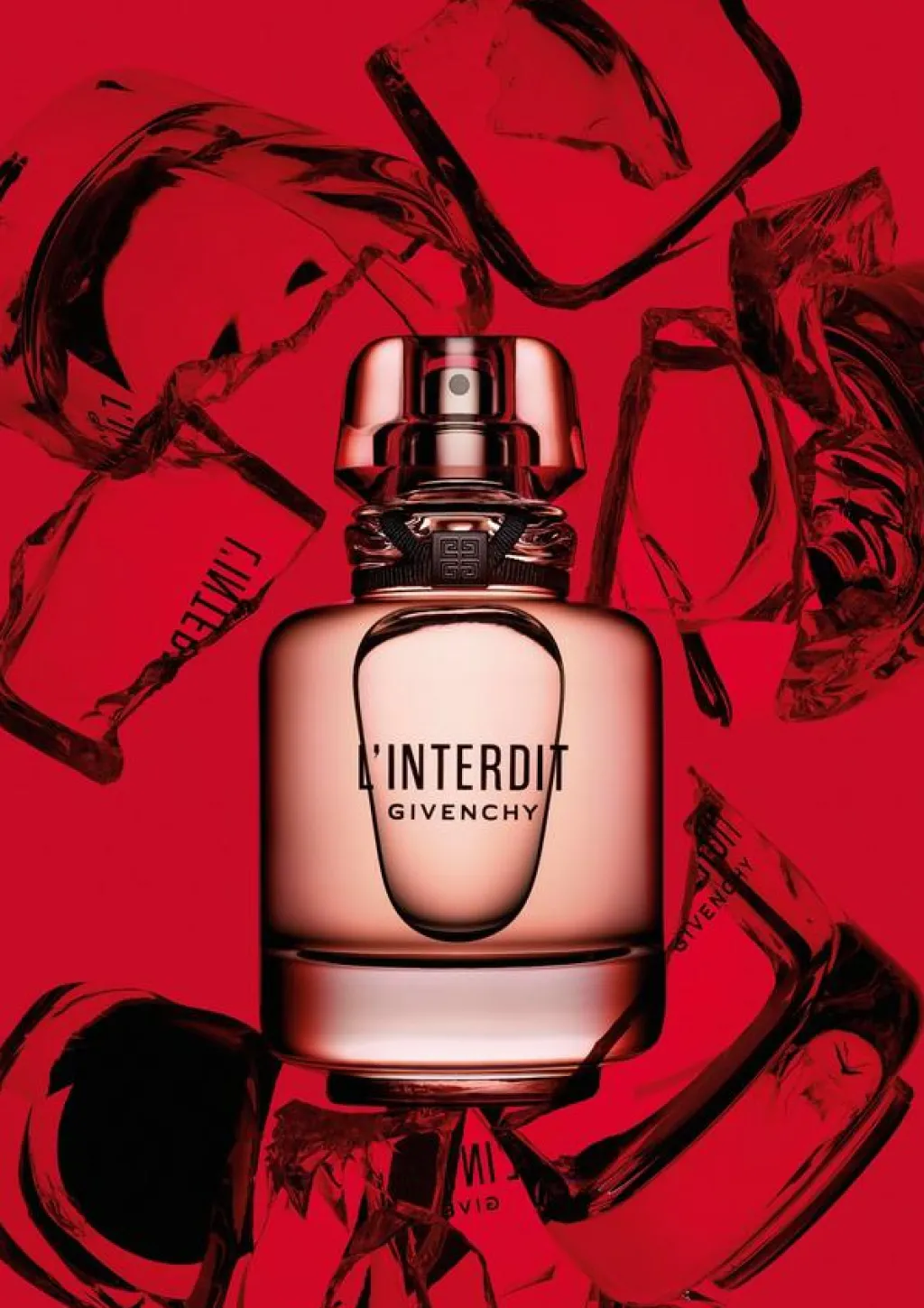 Givenchy Miniparfumer>L'Interdit Eau de Parfum