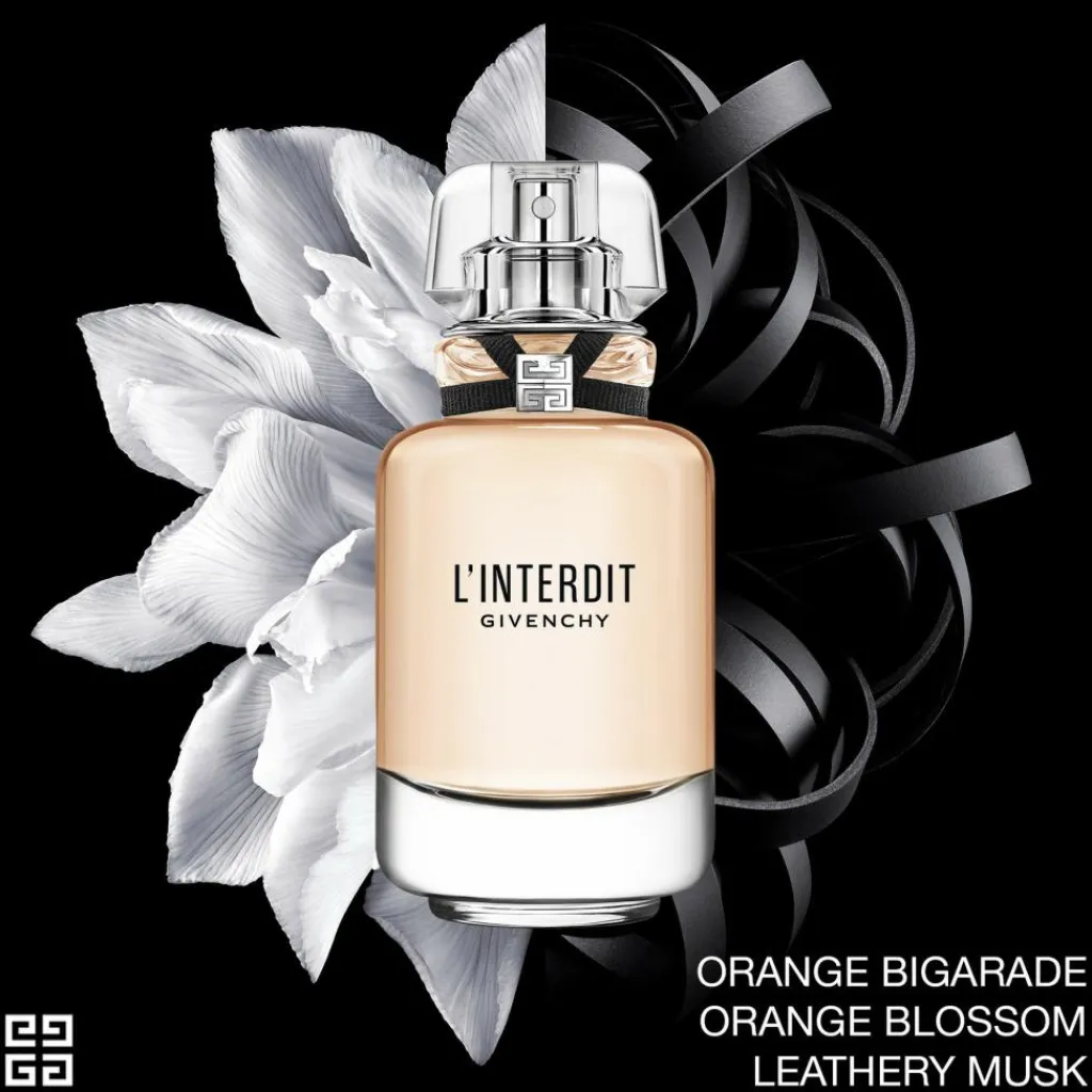 Givenchy Eau De Toilette>L'Interdit Eau de Toilette