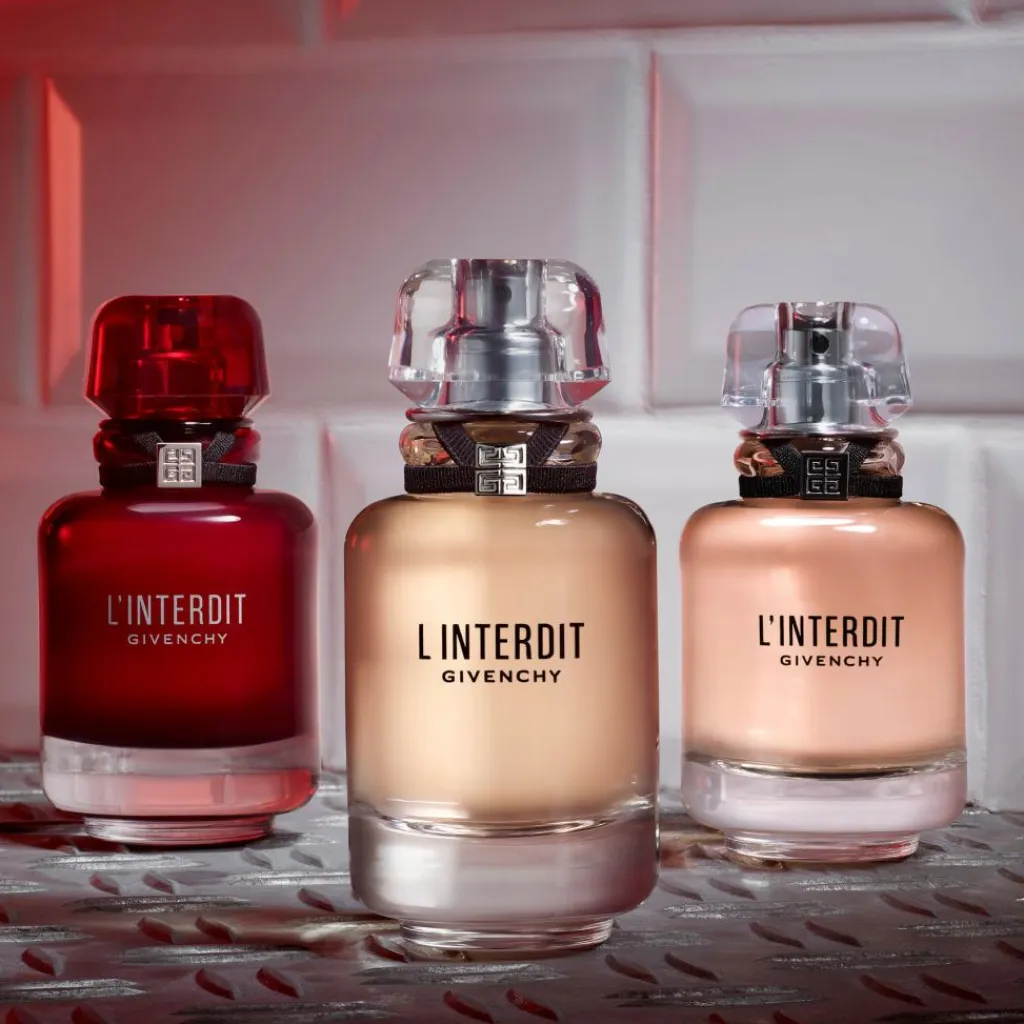 Givenchy Eau De Toilette>L'Interdit Eau de Toilette