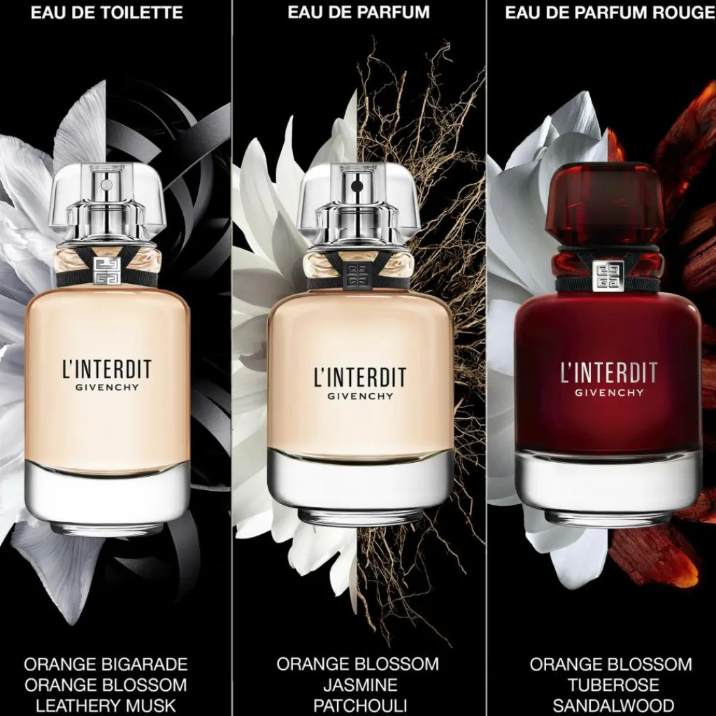 Givenchy Eau De Toilette>L'Interdit Eau de Toilette