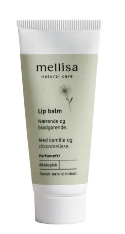 Mellisa Lip Balm< Læbepleje