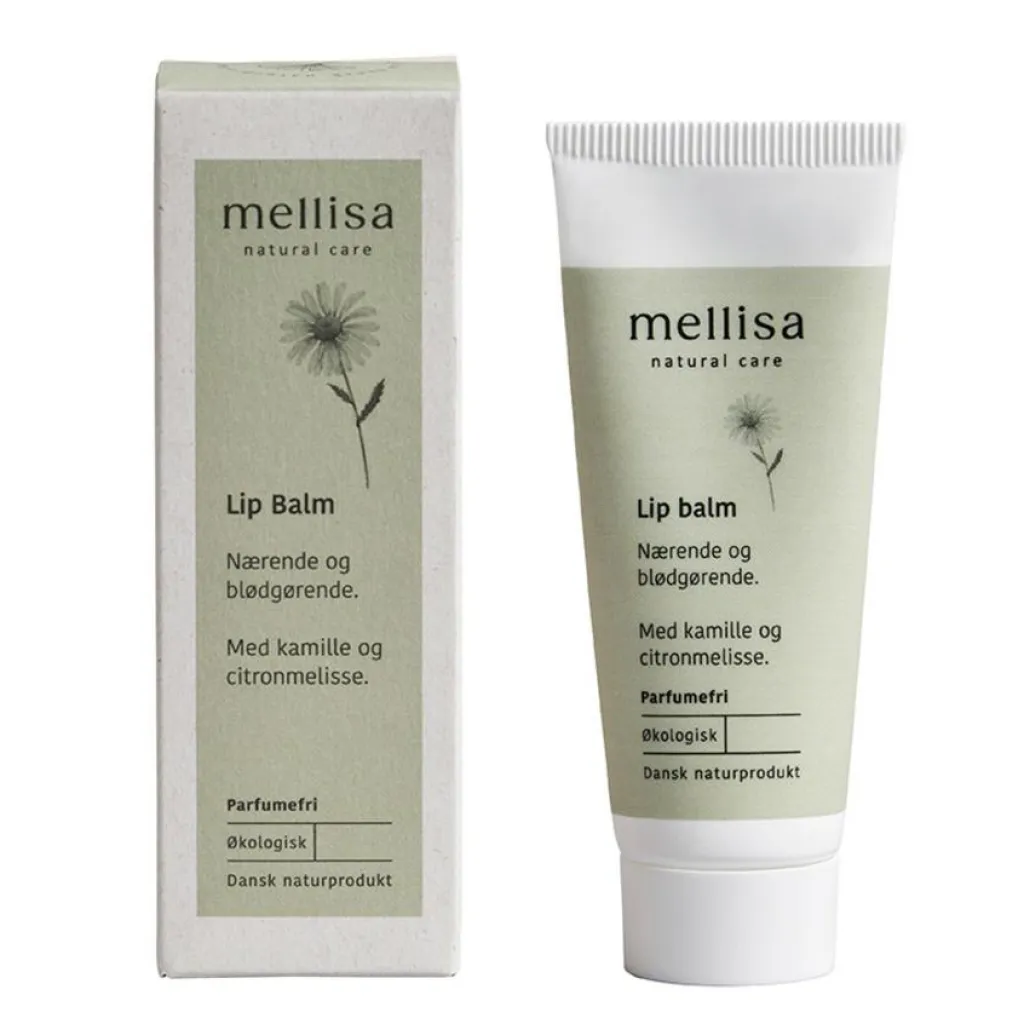 Mellisa Lip Balm< Læbepleje