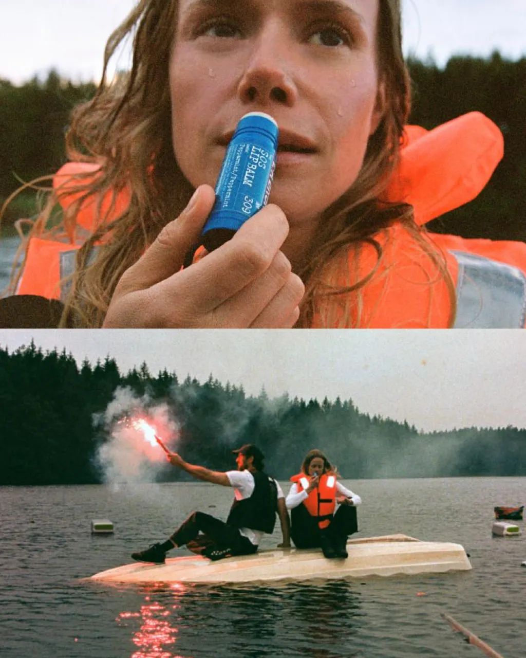 L:A BRUKET Læbepleje<Lip Balm