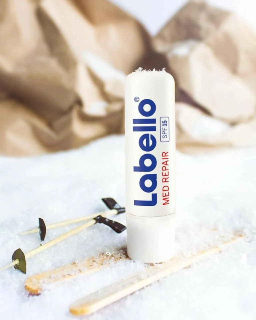 Labello Læbepleje<Lip Balm