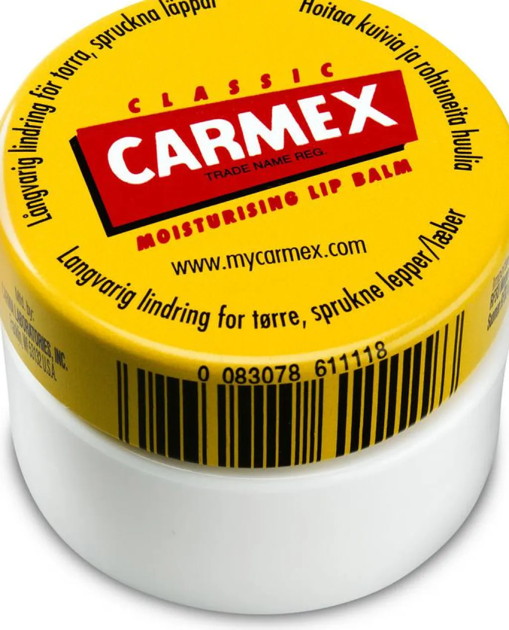 Carmex Læbepleje<Lip Balm Blister