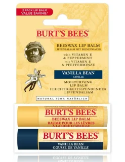 Burt's Bees Læbepleje<Lip Balm Duopack 2x4,25 g