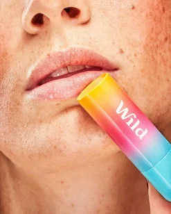 Wild Lip Balm Ombre Case< Læbepleje