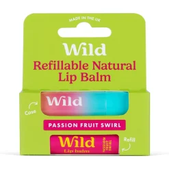 Wild Lip Balm Ombre Case< Læbepleje
