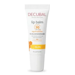Decubal Solcreme|Solpleje<Lip Balm SPF30