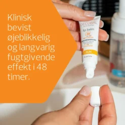 Decubal Solcreme|Solpleje<Lip Balm SPF30