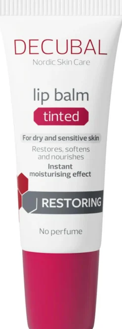 Decubal Ansigtspleje<Lip Balm Tinted