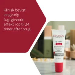 Decubal Ansigtspleje<Lip Balm Tinted