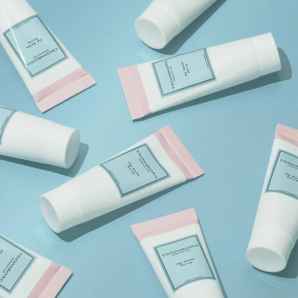 Tromborg Lip Balm Tube< Læbepleje