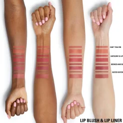 Kylie Cosmetics Læbestift<Lip Blush Kit