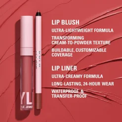 Kylie Cosmetics Læbestift<Lip Blush Kit