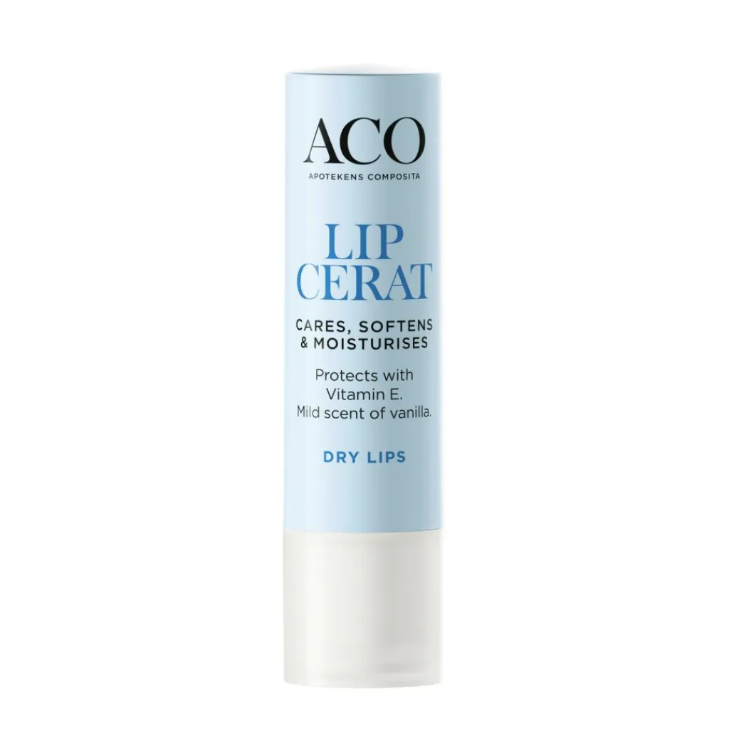 ACO Læbepleje>Lip Cerat